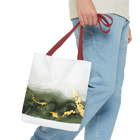 How to Style Dark Academia Tote Bags with Everyday Outfits