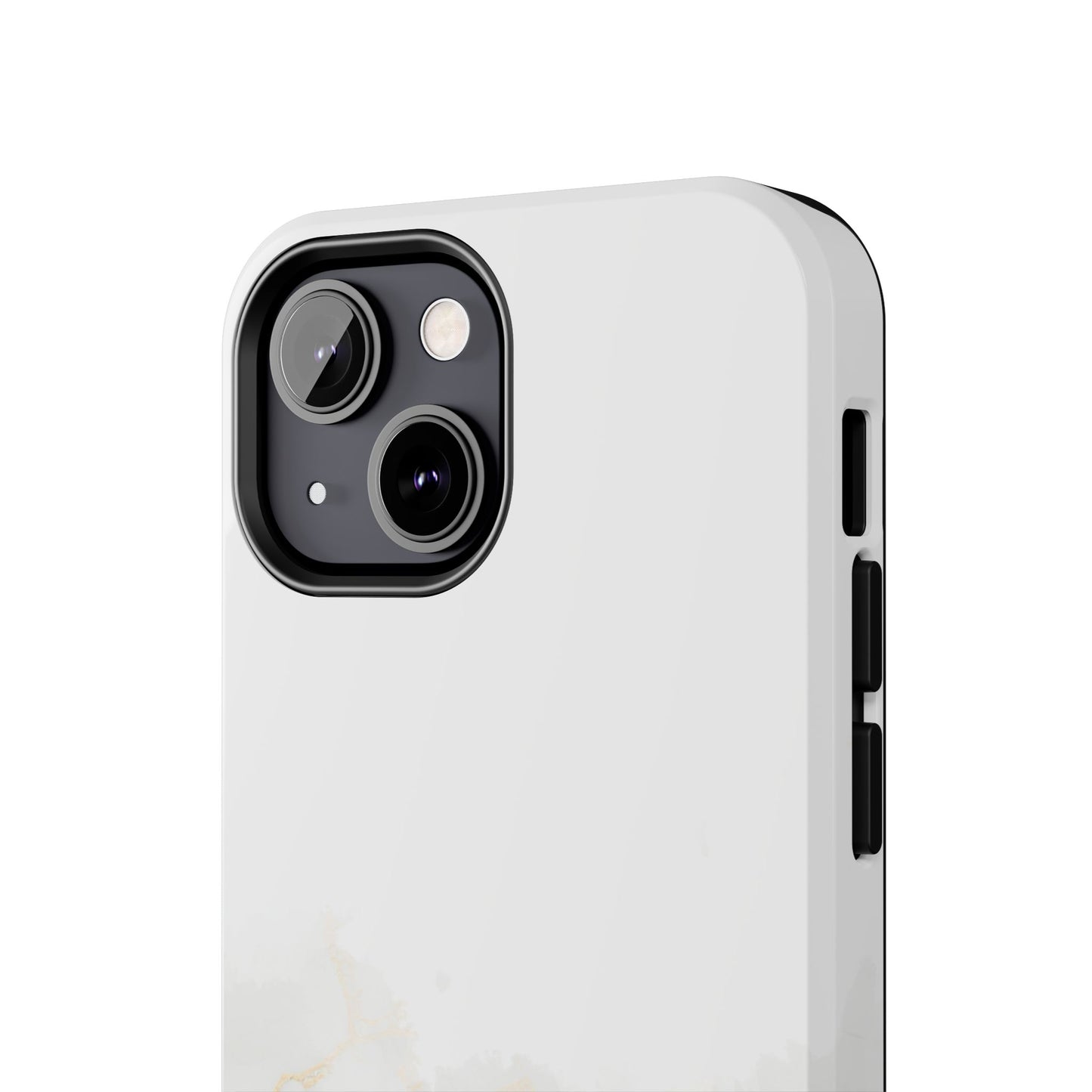 Green Marble Tough Phone Case