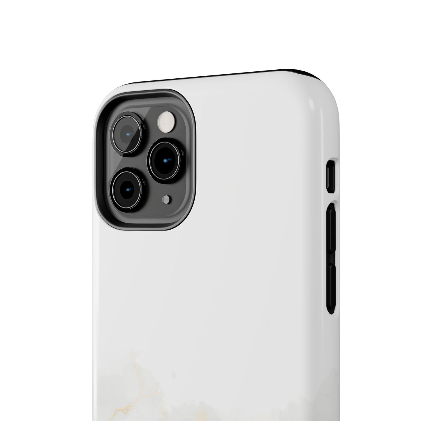 Green Marble Tough Phone Case