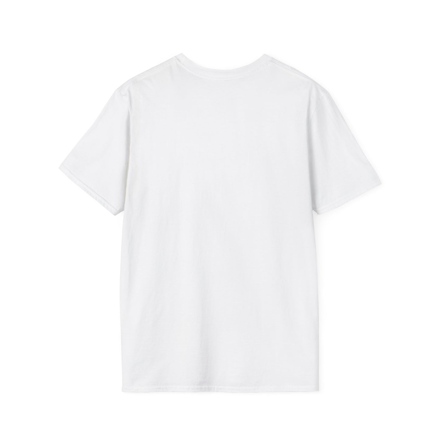 Vintage Woman Art T-Shirt - Unisex Softstyle Graphic Tee