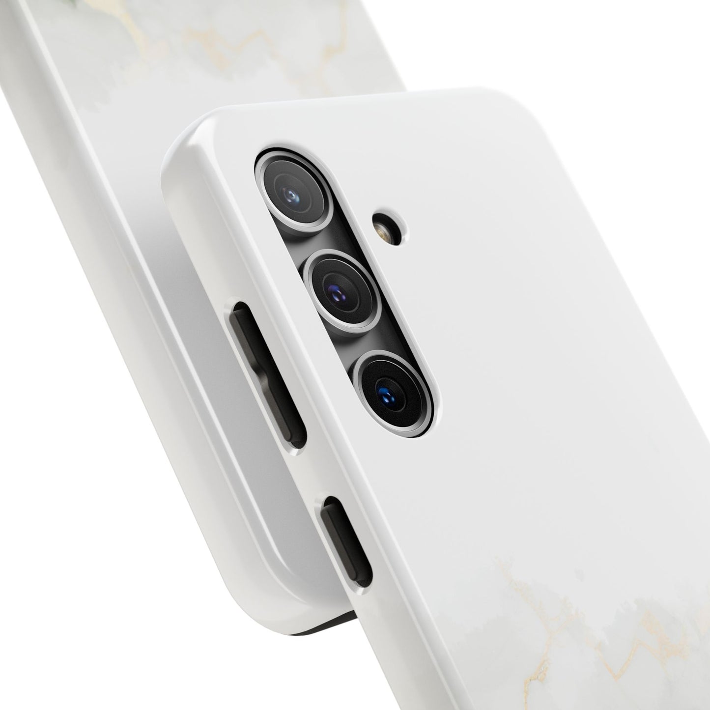 Green Marble Tough Phone Case