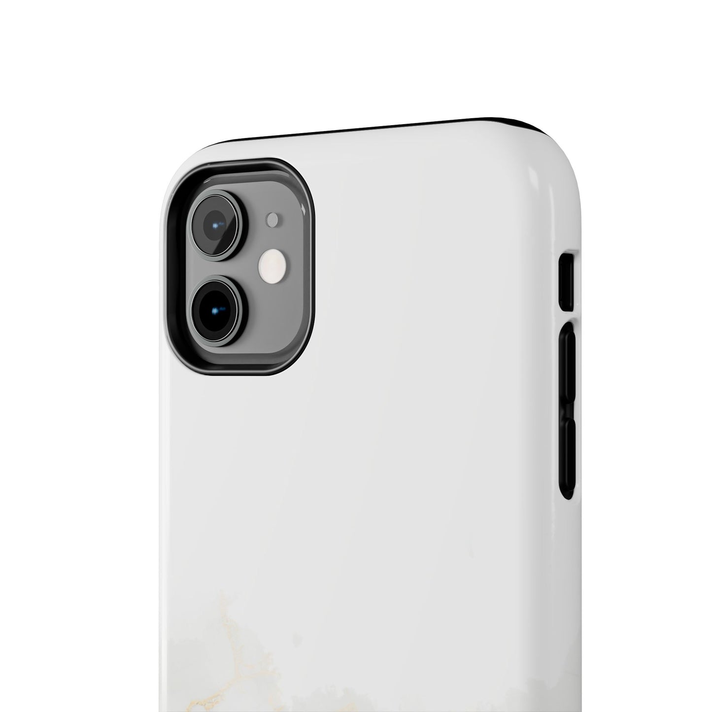 Green Marble Tough Phone Case