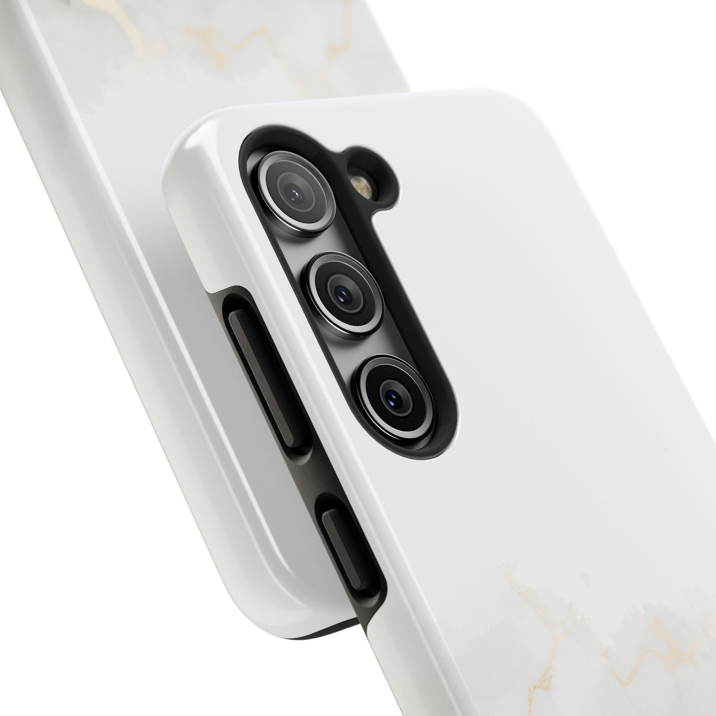 Green Marble Tough Phone Case