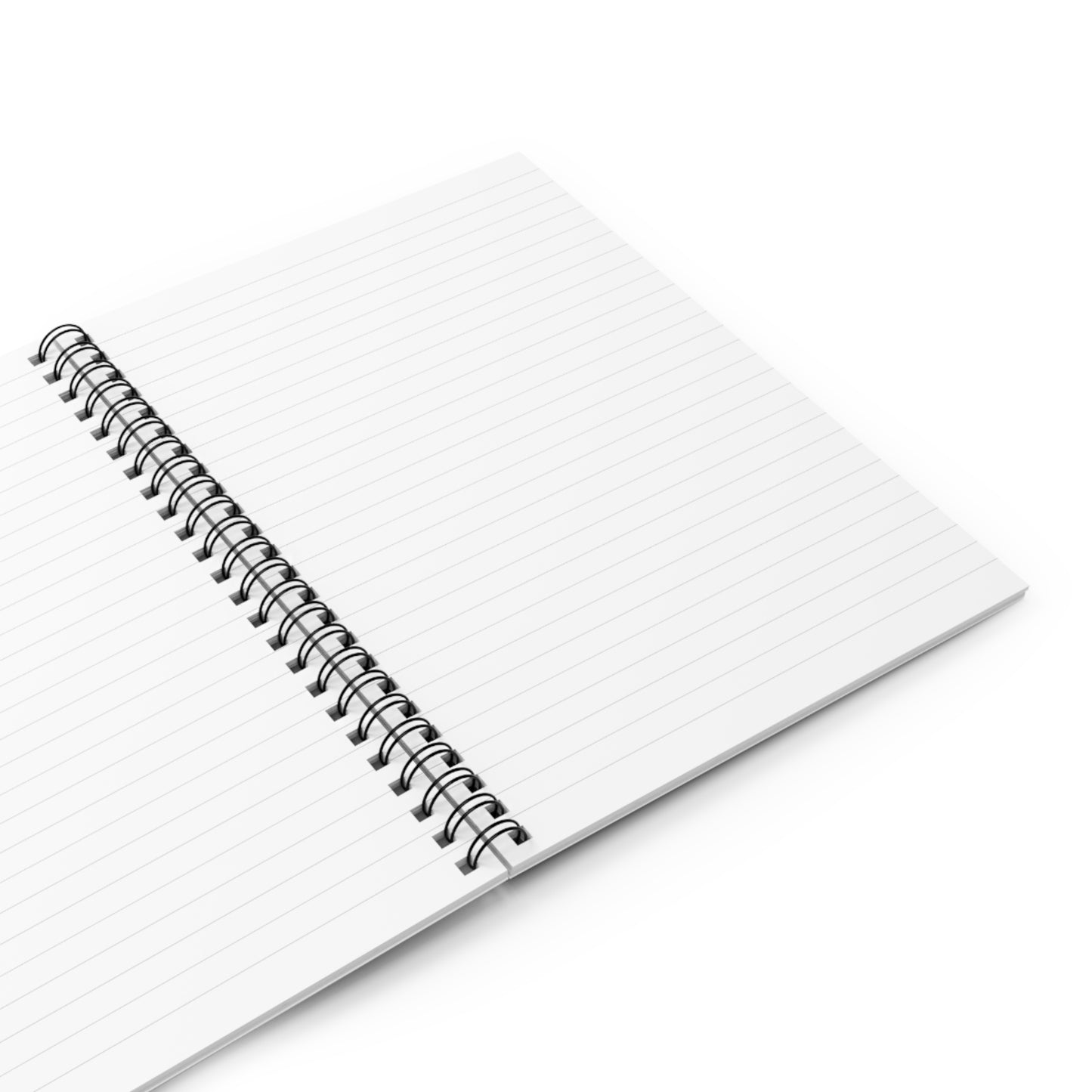 Green Marble Spiral Notebook – Ruled Line Writing Journal
