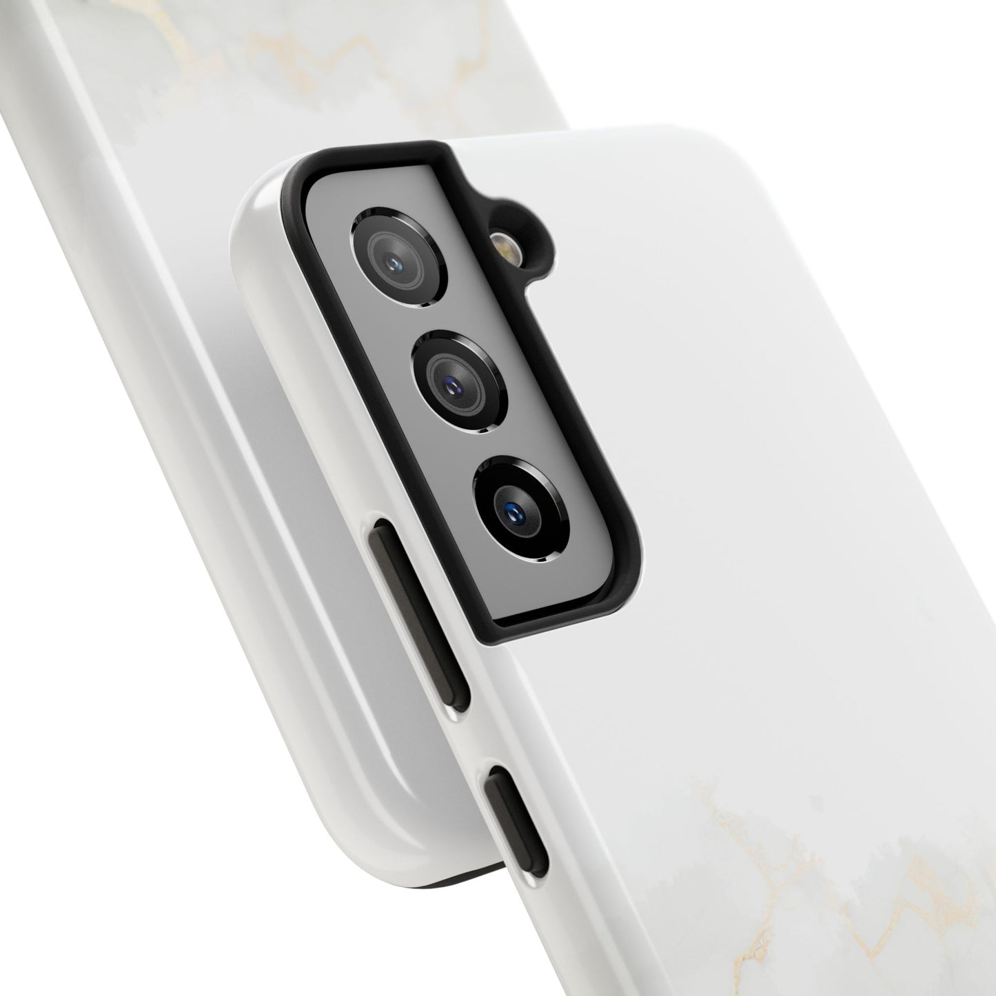 Green Marble Tough Phone Case