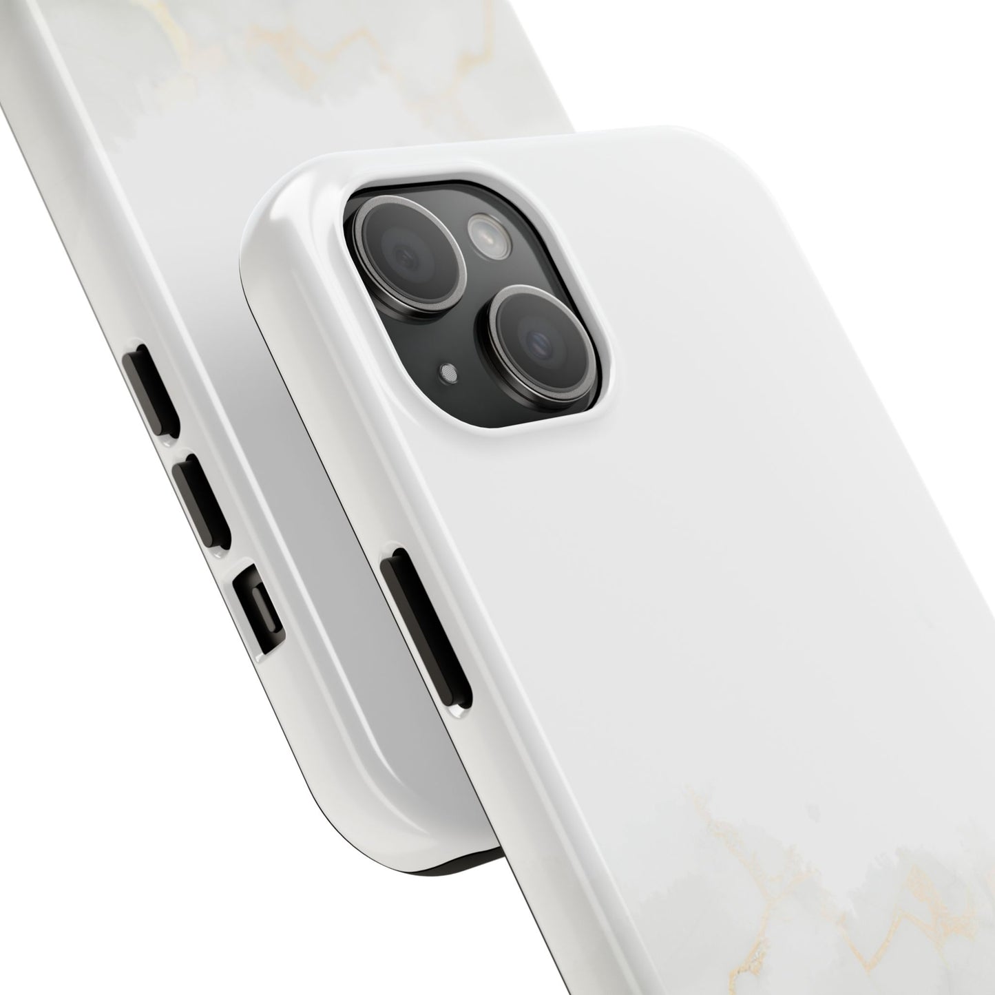 Green Marble Tough Phone Case