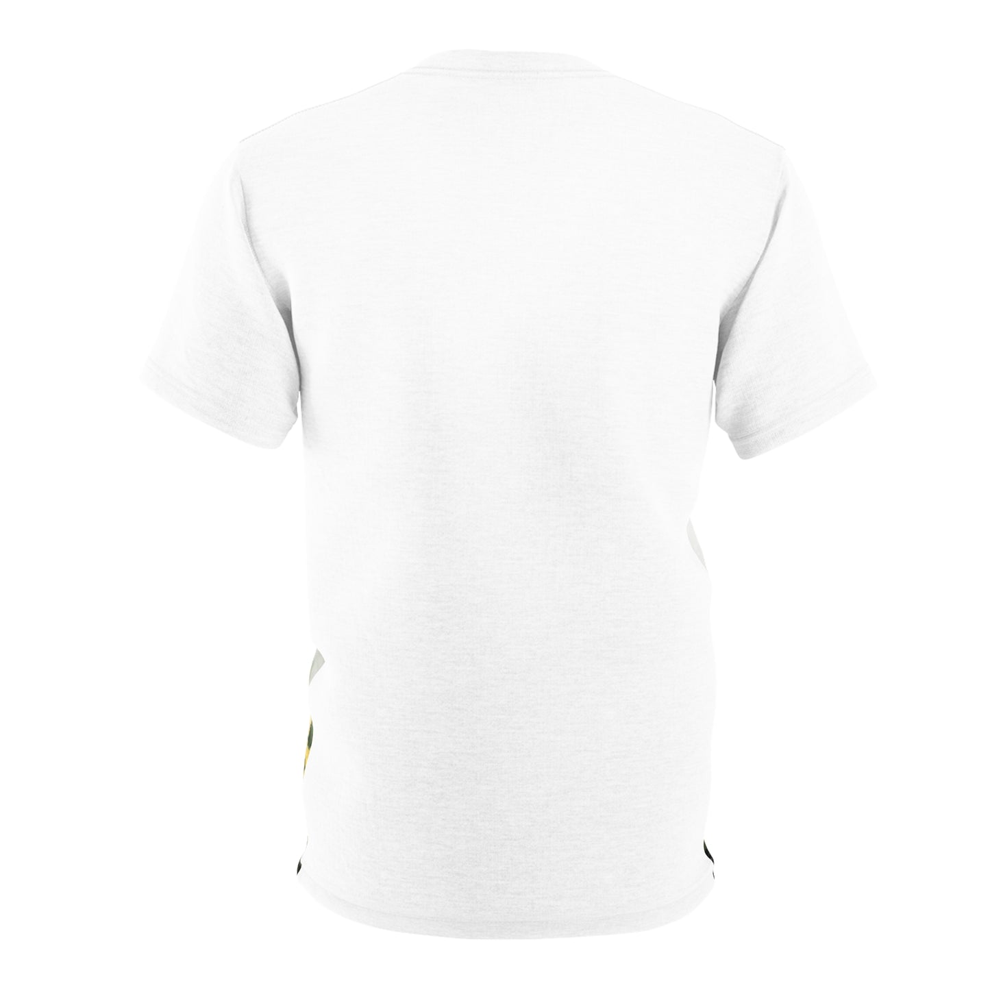 Luxury Green Marble All Over Print Tee - Unisex