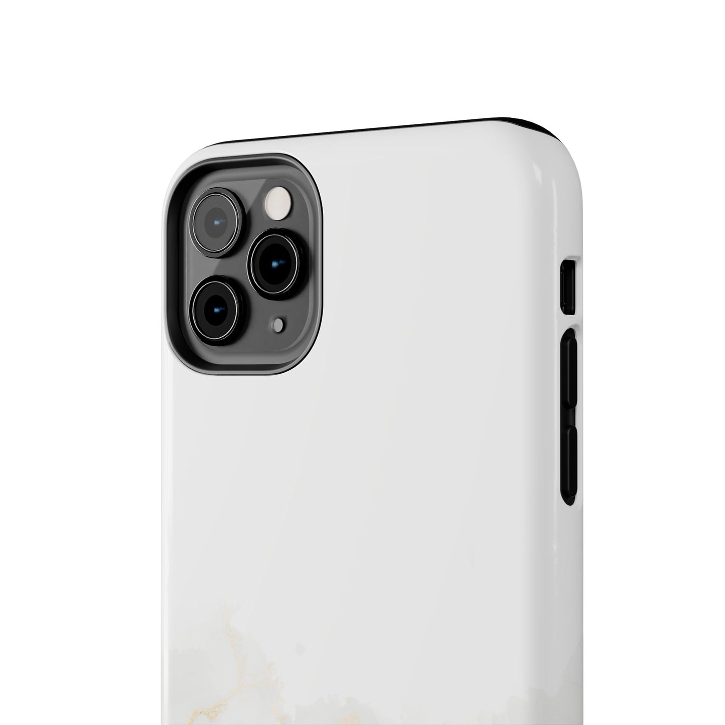 Green Marble Tough Phone Case