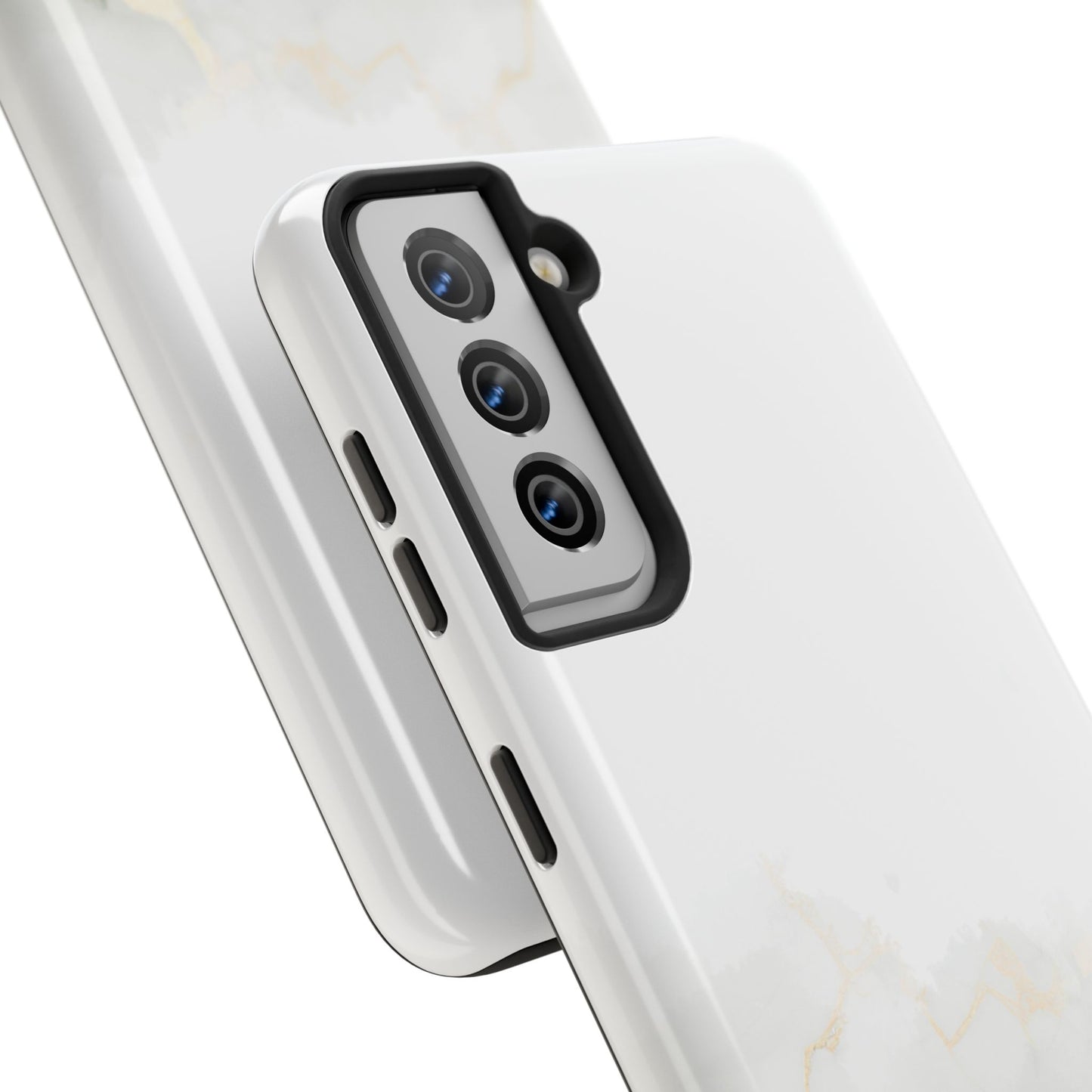 Green Marble Tough Phone Case
